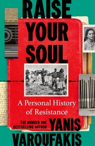Cover of Raise Your Soul