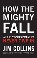 Cover of How the Mighty Fall