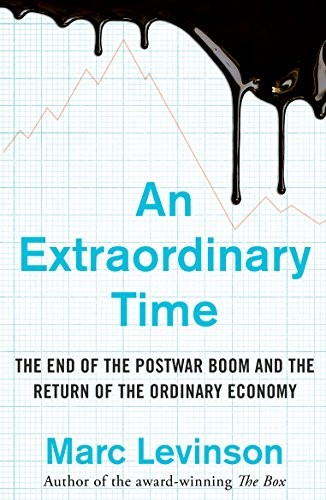 Cover of An extraordinary time
