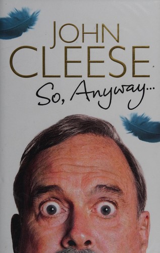 Cover of So anyway...