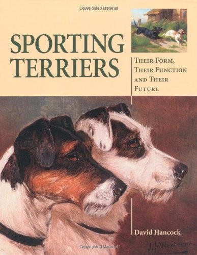 Cover of Sporting Terriers
