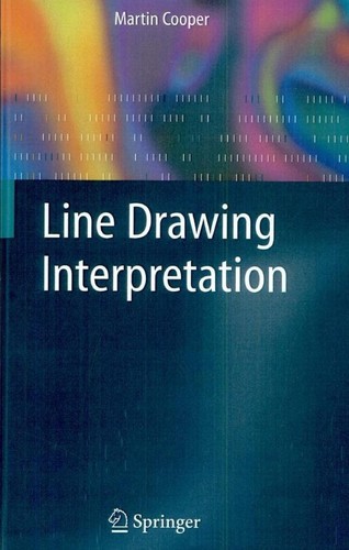 Cover of Line drawing interpretation