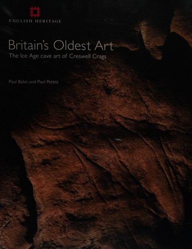 Cover of Britain's oldest art