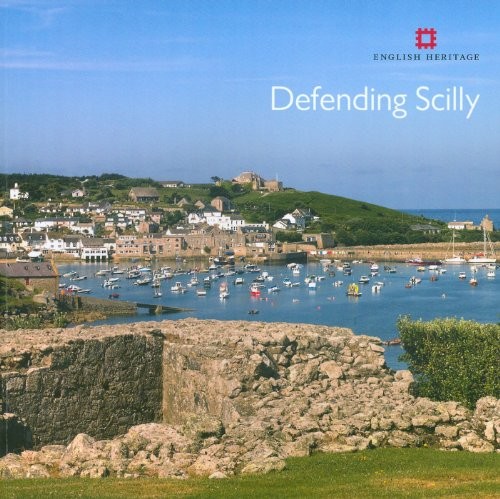 Cover of Defending Scilly