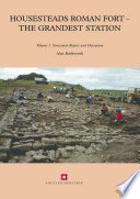 Cover of Housesteads Roman Fort - the grandest station