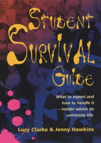 Cover of Student survival guide