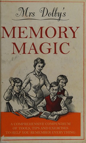 Cover of Mrs Dolby's memory magic