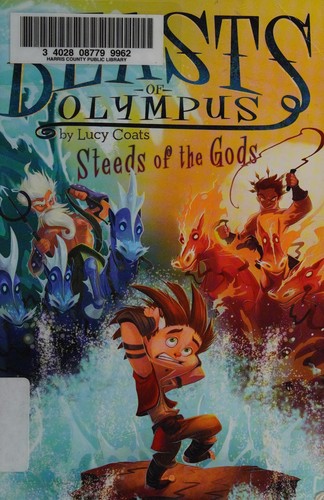 Cover of Steeds of the gods
