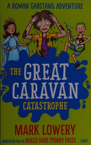 Cover of Great Caravan Catastrophe