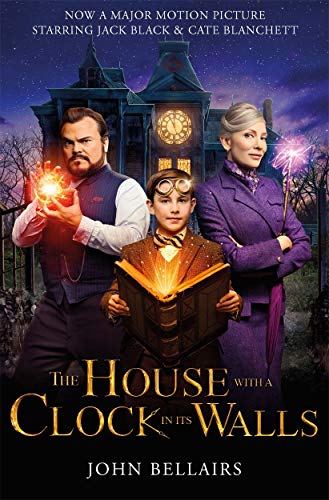 Cover of The House With a Clock in Its Walls