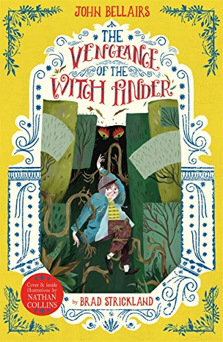 Cover of The Vengeance of the Witch Finder