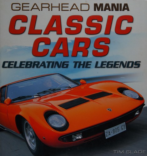 Cover of Classic cars