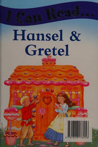 Cover of Hansel and Gretel