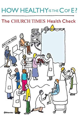 Cover of How Healthy Is the C of E?