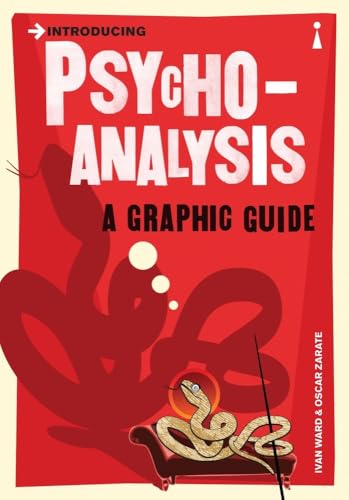 Cover of Introducing Psychoanalysis: A Graphic Guide