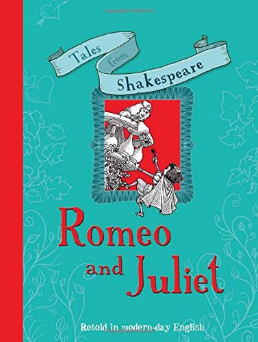 Cover of Romeo and Juliet