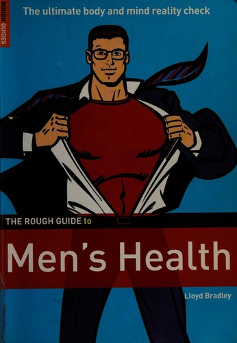 Cover of The rough guide to men's health