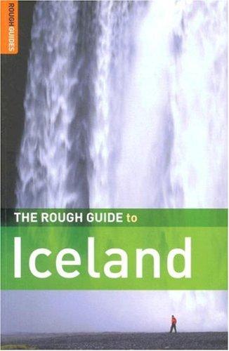 Cover of The Rough Guide to Iceland 3 Edition