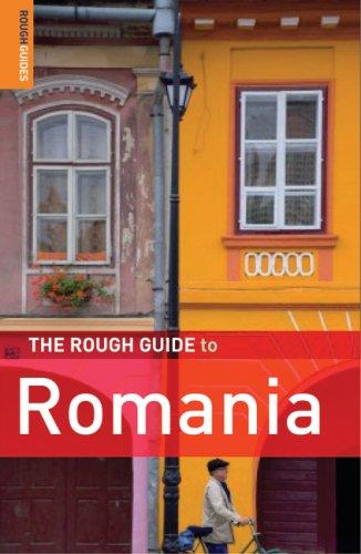 Cover of The Rough Guide to Romania 5