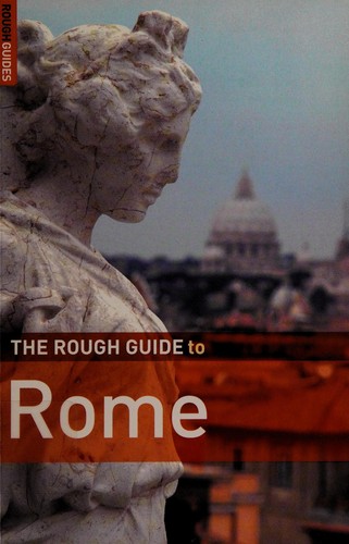 Cover of The rough guide to Rome