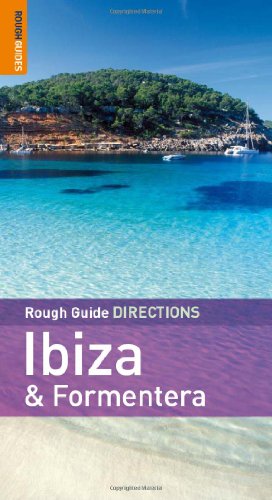 Cover of The Rough Guides' Ibiza Directions 2 (Rough Guide Directions)