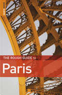 Cover of The Rough Guide to Paris