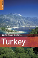 Cover of The rough guide to Turkey