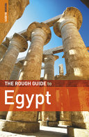 Cover of The Rough Guide to Egypt