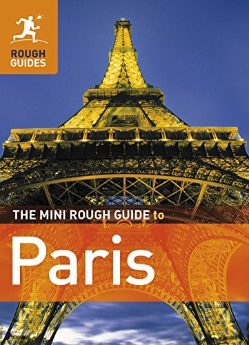 Cover of The Mini Rough Guide to Paris.