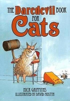 Cover of The Daredevil Book For Cats