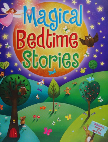 Cover of Magical bedtime stories