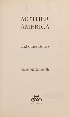 Cover of Mother America and other stories