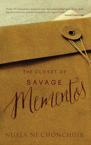 Cover of The Closet of Savage Mementos
