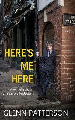 Cover of Here's me here