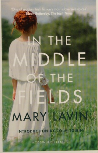 Cover of In the Middle of the Fields