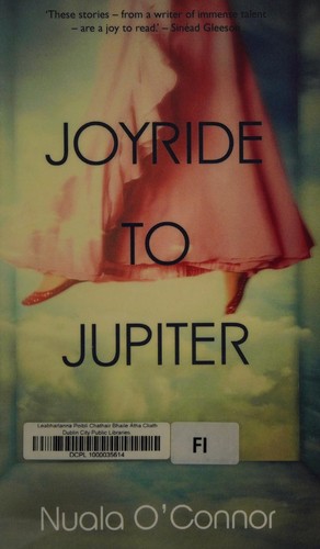 Cover of Joyride to Jupiter