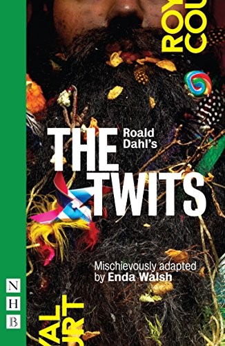 Cover of Roald Dahl's The Twits
