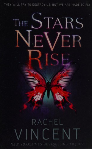 Cover of The Stars Never Rise