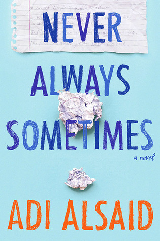 Cover of Never Always Sometimes
