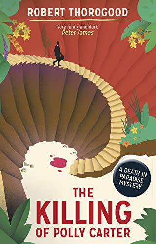 Cover of KILLING OF POLLY CARTER- PB