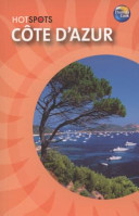 Cover of Cote D'Azur