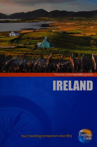 Cover of Thomas Cook traveller guides