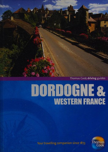 Cover of Dordogne & western France