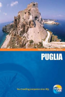 Cover of Traveller Guides Puglia