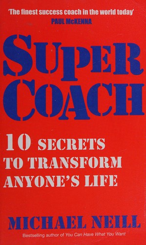 Cover of Supercoach
