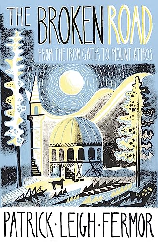 Cover of The Broken Road