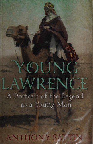 Cover of Young Lawrence