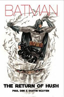 Cover of Batman: Heart of Hush