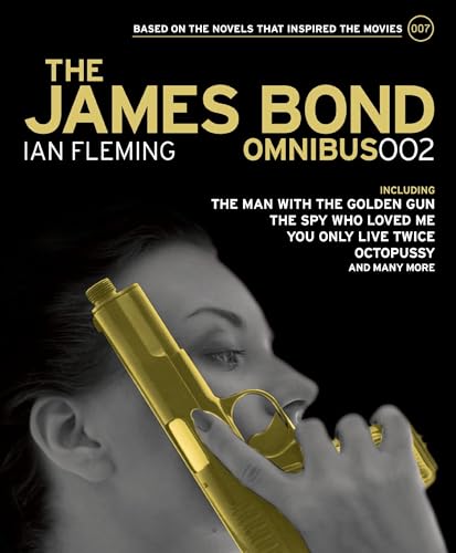 Cover of The James Bond Omnibus: Volume 002