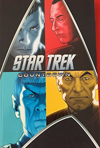 Cover of Star Trek: Countdown